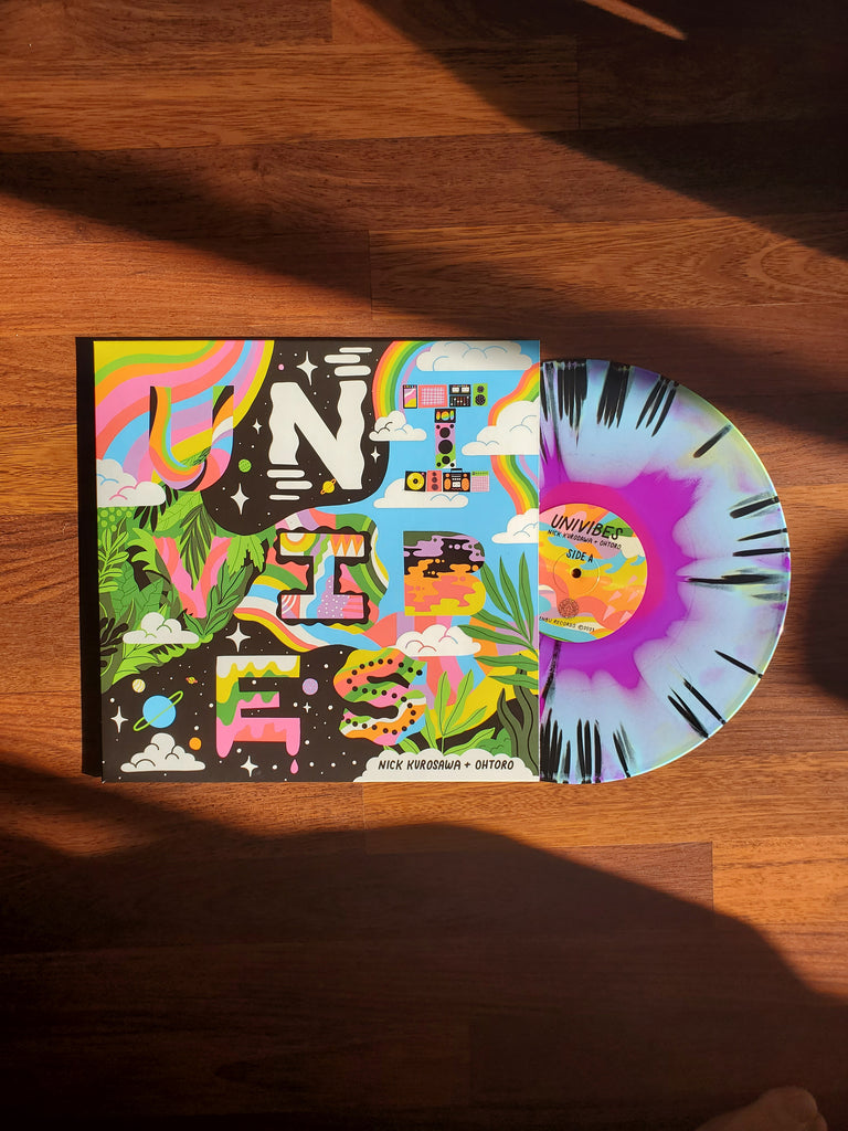 UNIVIBES Vinyl
