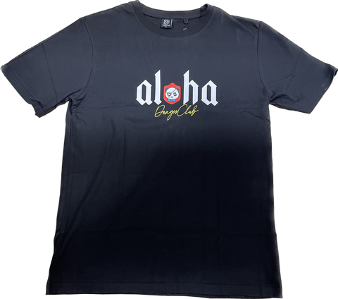 Aloha Graphic T-Shirt by DangerClub