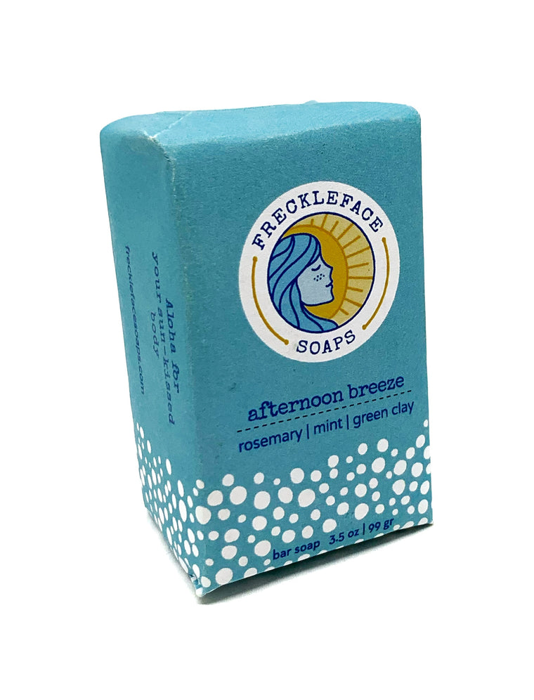 Afternoon Breeze Soap Bar