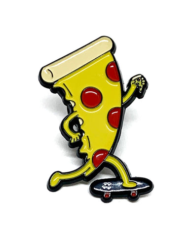 Boxpalm Skate Slice Pin