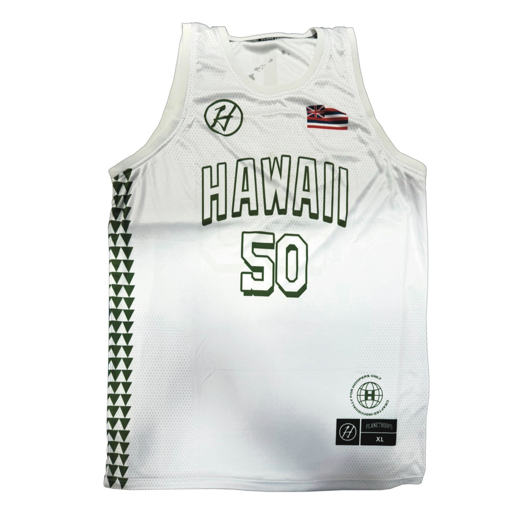 Hawaii Tribal Jersey by PLANETHOOPS