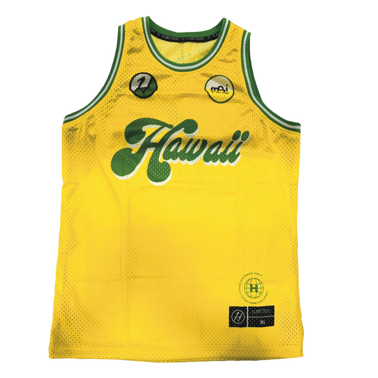 MORI Exclusive Jersey by Planethoops