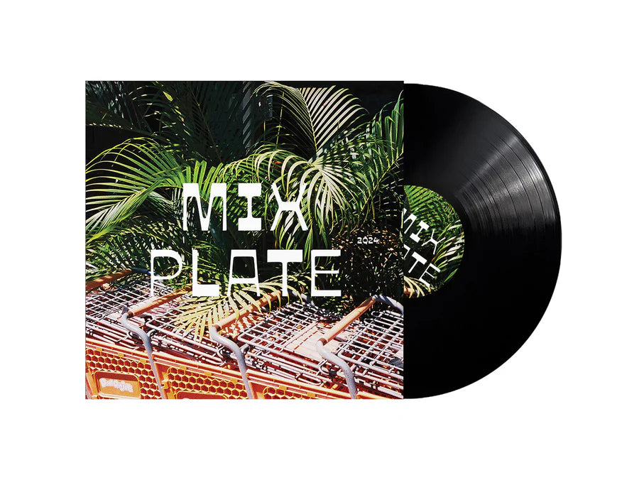 Various Artists - Mix Plate (LP)