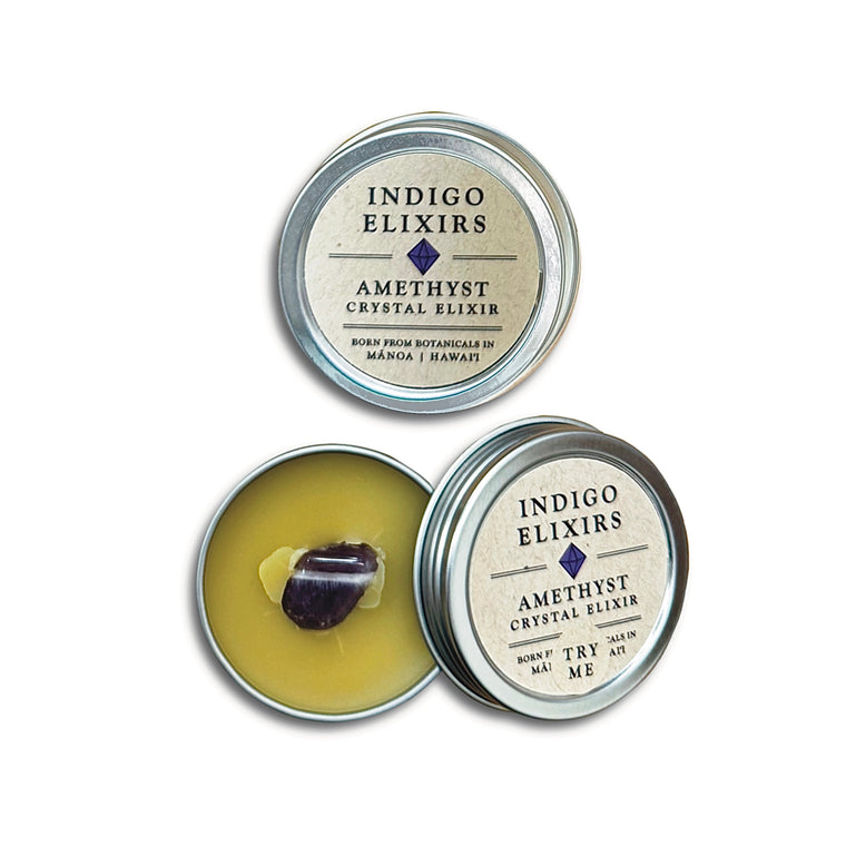 Crystal Elixirs (1 oz) by Indigo Elixirs