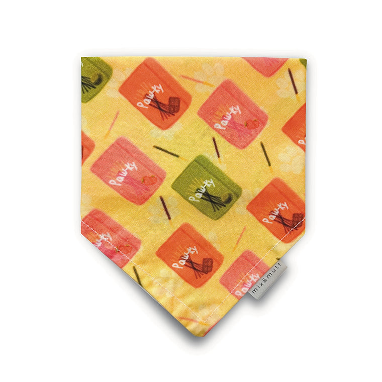 Pawky Bandana by MIX & MUTT