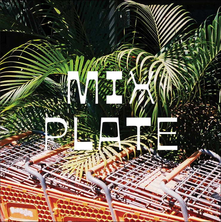 Various Artists - Mix Plate (LP)