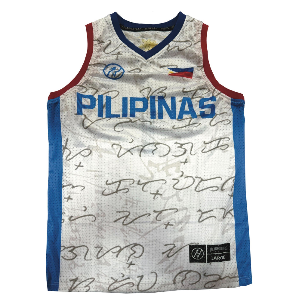 Pilphina Basketball Jersey by PLANETHOOPSHI