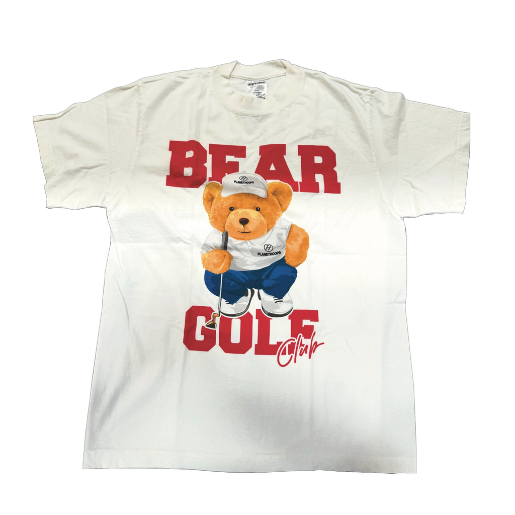 Good Game Golf Bear T-Shirt (ADULT)