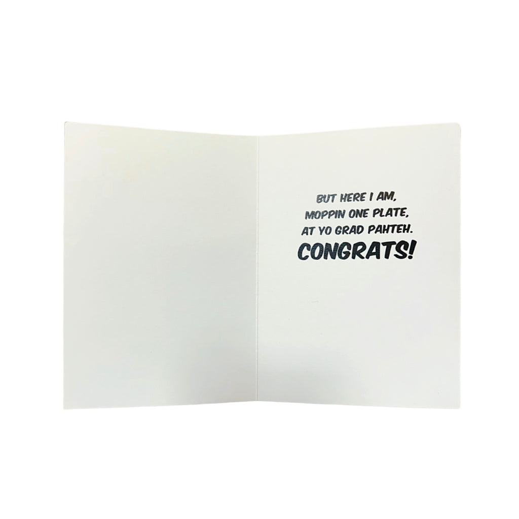 Graduation Cards by KOLOHE BOYZ