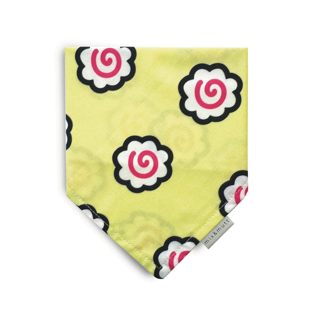 Fishcake Bandana by MIX & MUTT