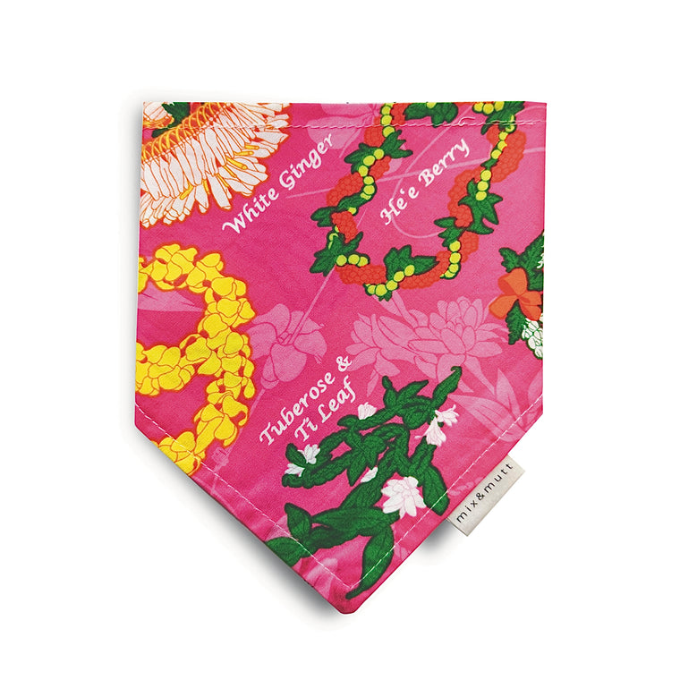 Assorted Lei Bandana by MIX & MUTT