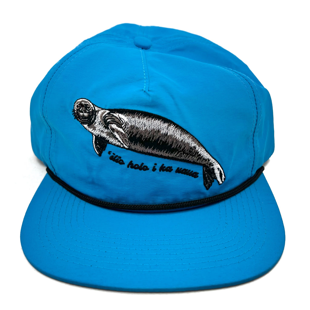 Monk Seal Hat