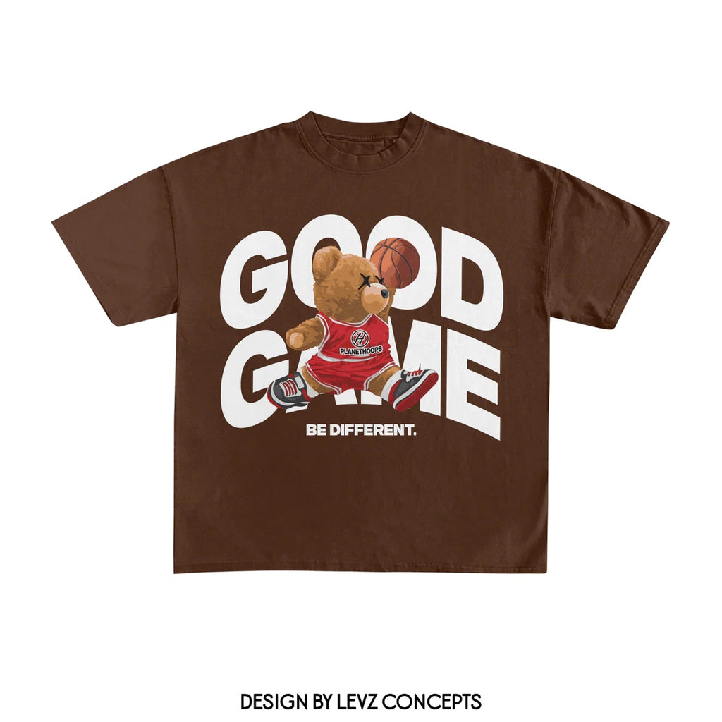 GOOD GAME BEAR T-Shirt (Adult)