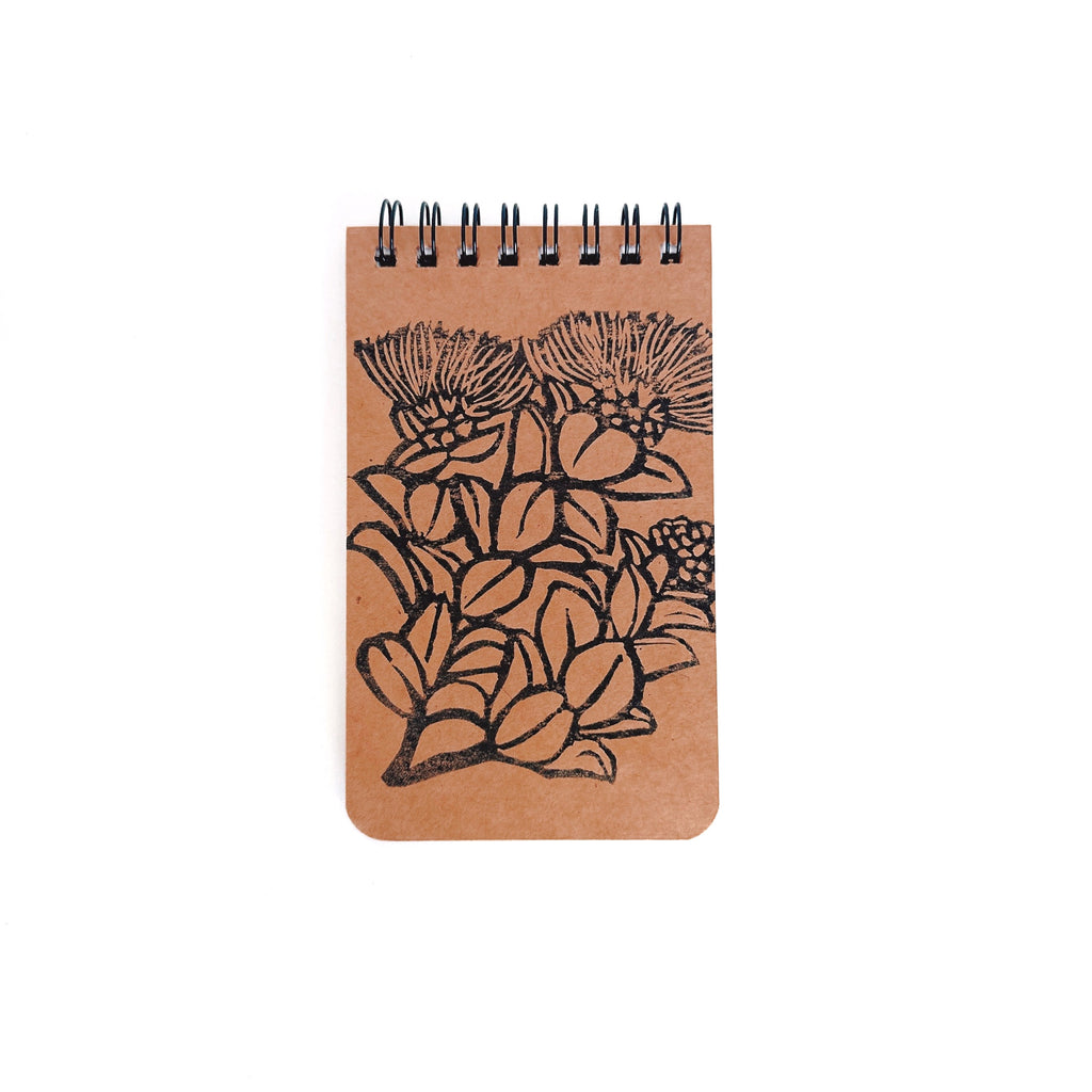 Mini Spiral Notebook by BOHO BEING