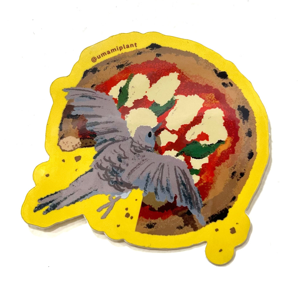 Bird Stickers by UMAMI PLANT – MORI by Art+Flea