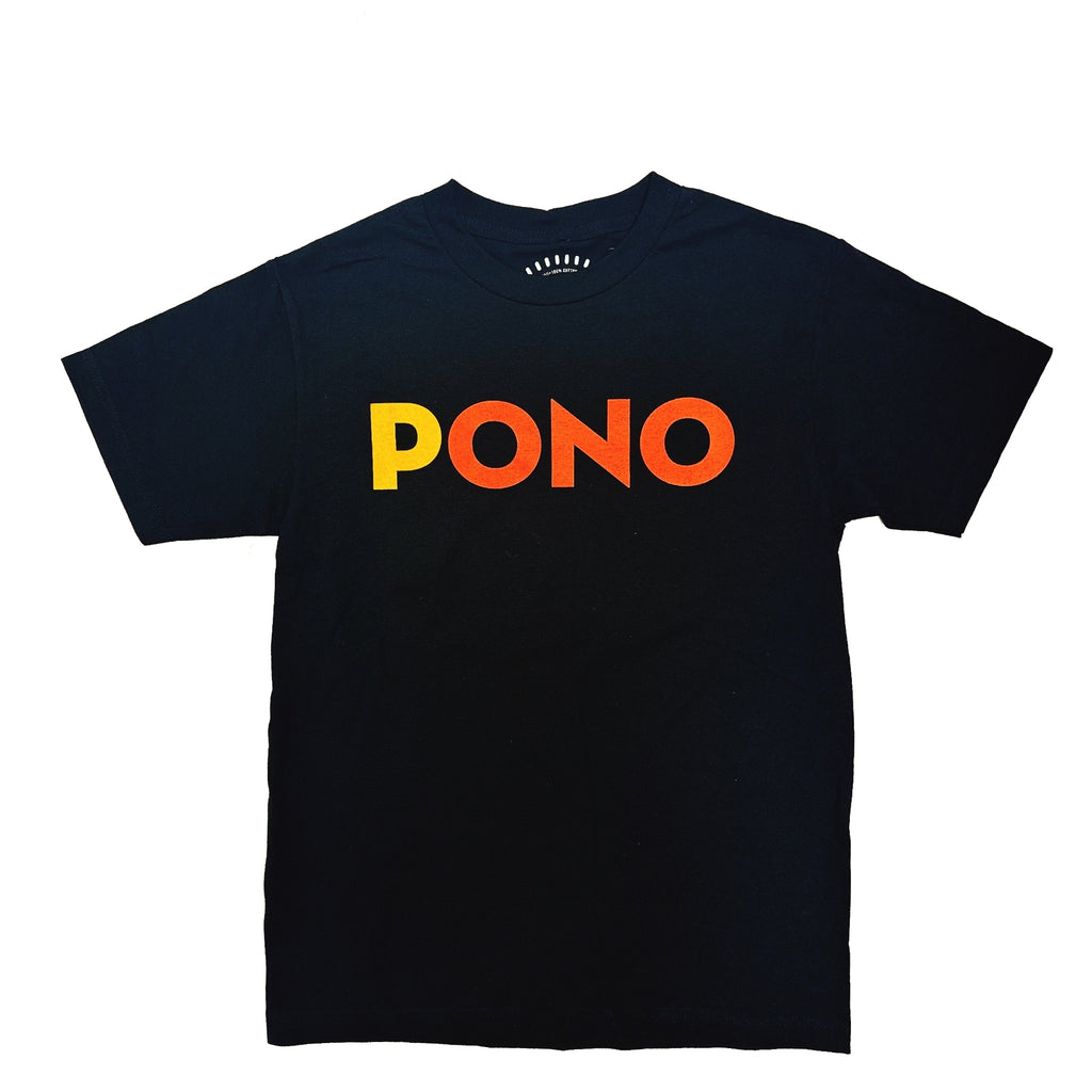 PONO is ONO T-Shirt by CHI FUNK