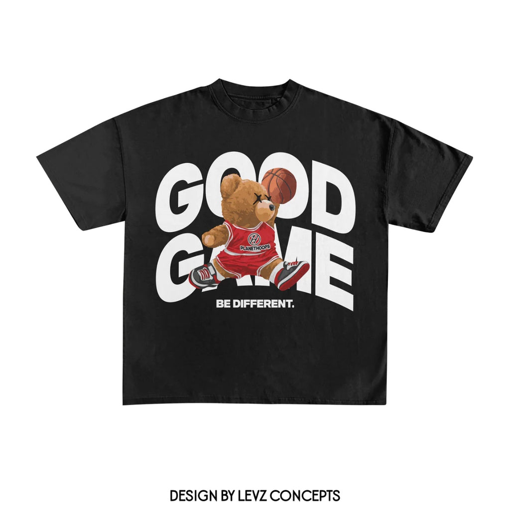 GOOD GAME BEAR T-Shirt (Adult)