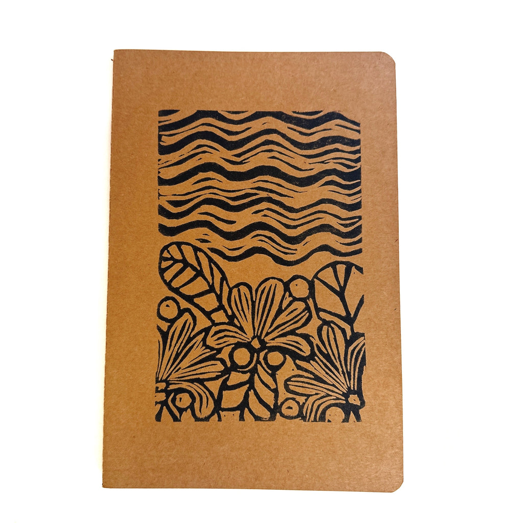 Block Printed Journals by BOHOBEING