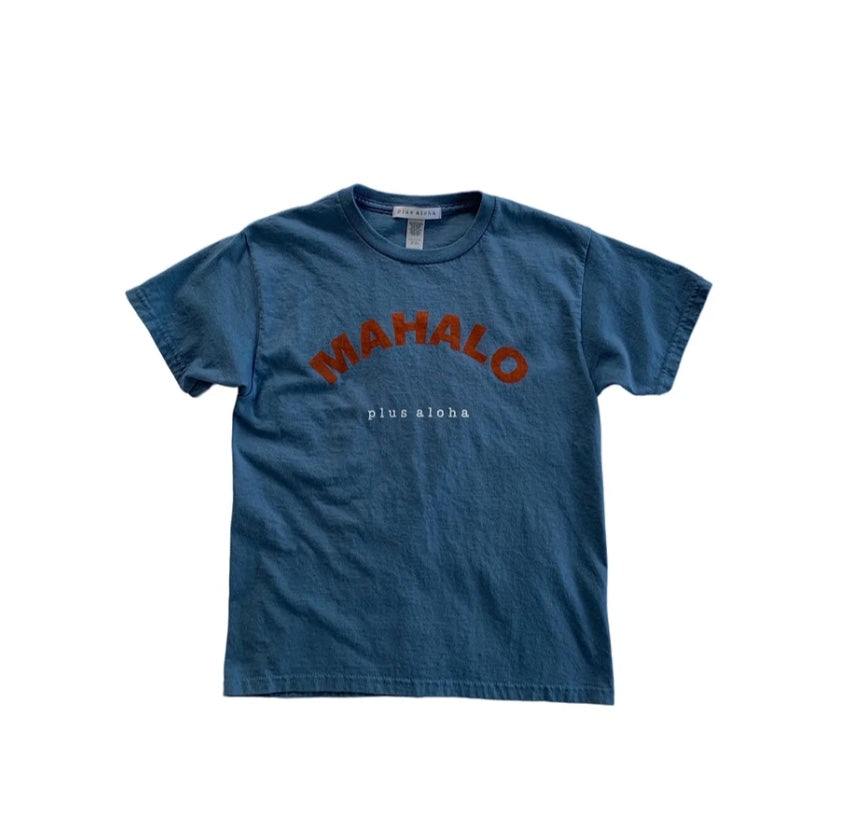 Boy’s Printed Mahalo T-Shirt