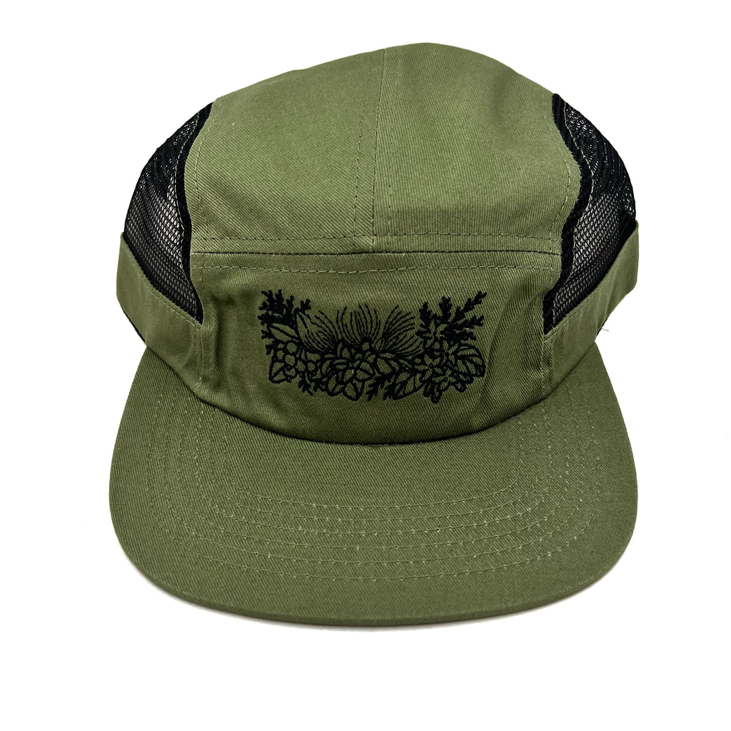 Rain Forest Camper Hat