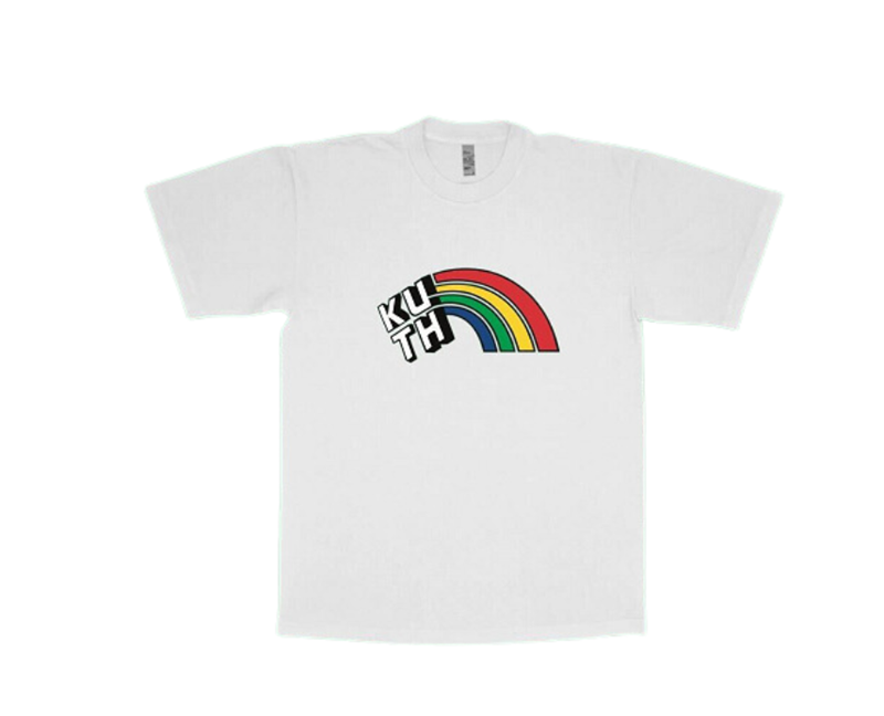 KTUH Rainbow T-Shirt