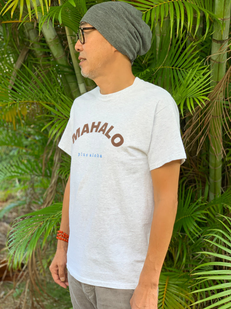 Men’s Printed Mahalo T-Shirt