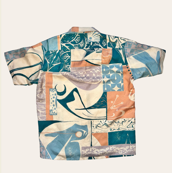 Providence Aloha Shirt by MYSTO x TOWA