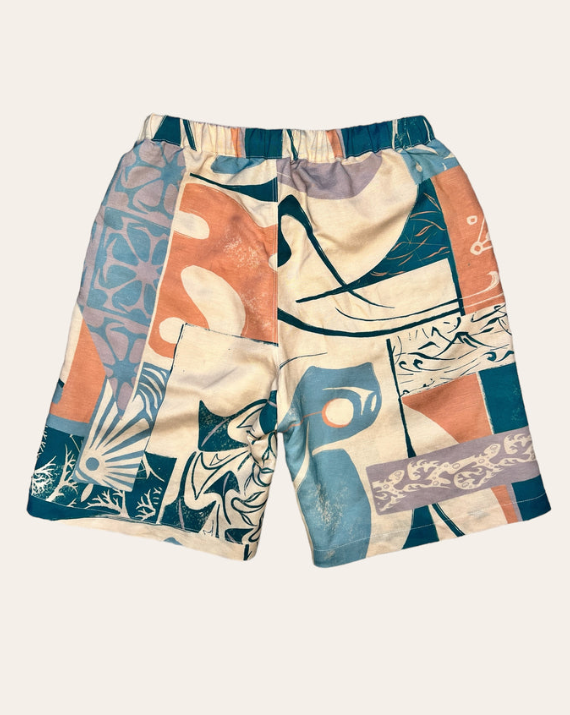 Ceremony Short by MYSTO x TOWA