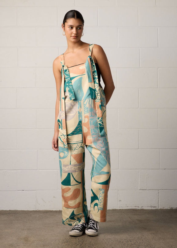 Kilo Jumpsuit by MYSTO x TOWA