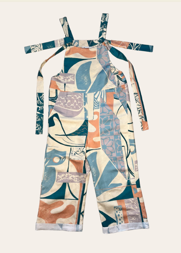 Kilo Jumpsuit by MYSTO x TOWA