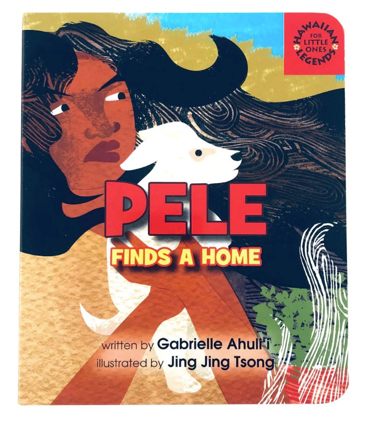 Books by BESS PRESS: Pele Finds a Home