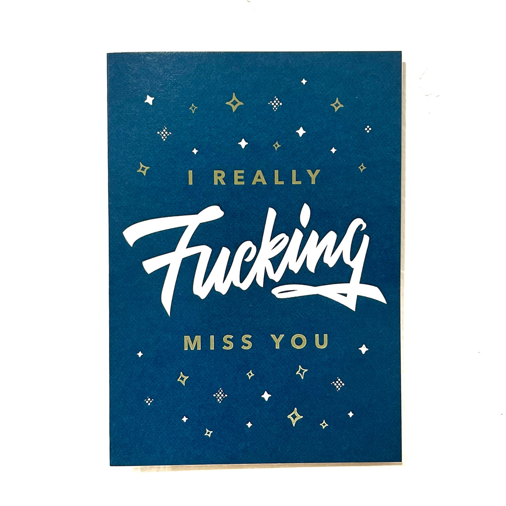 F***! Series Greeting Cards