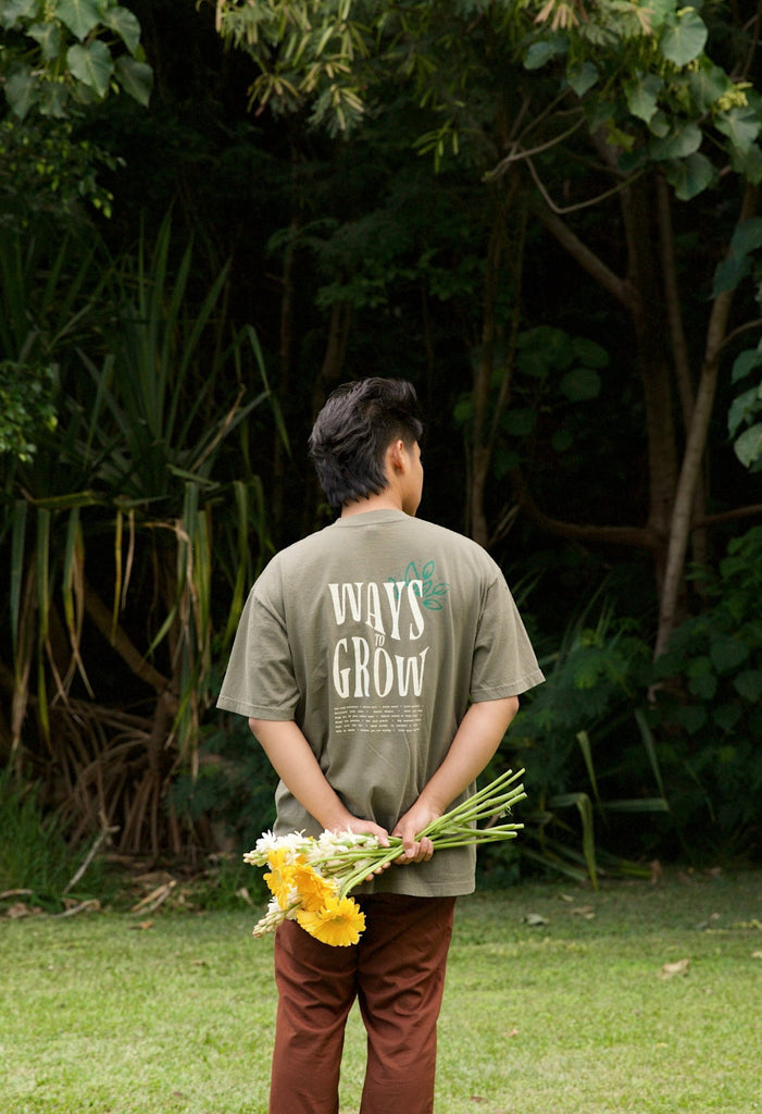 Ways 2 Grow T-shirt