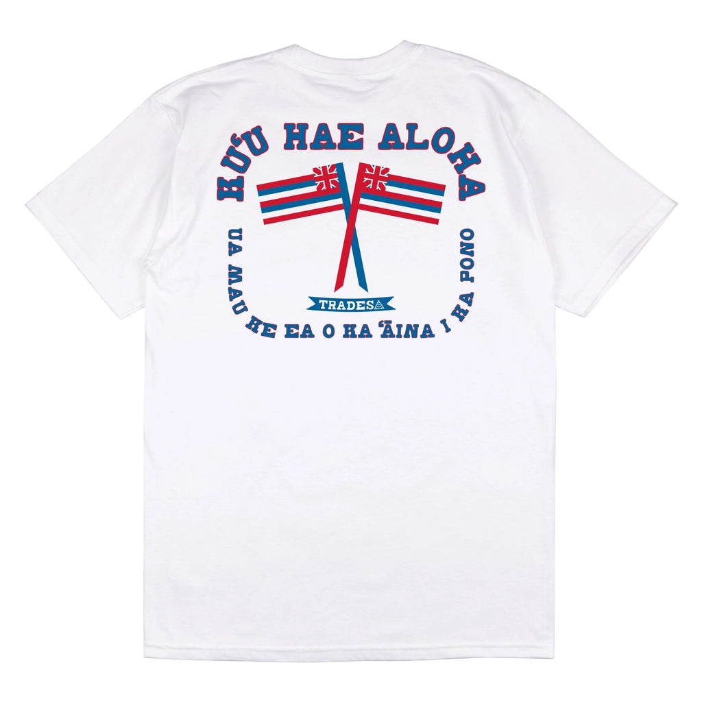 KUU HAE ALOHA (MY BELOVED FLAG) Tee
