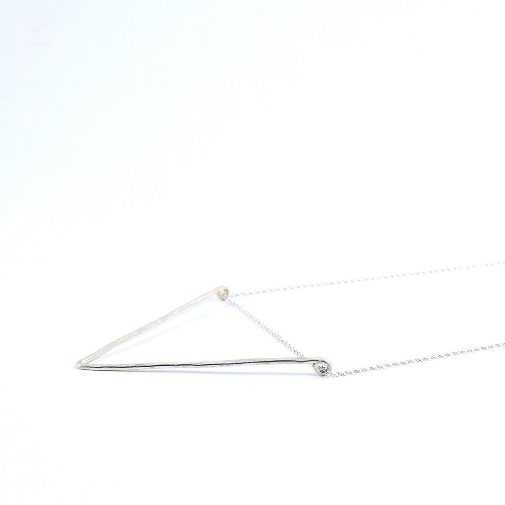 Triangle Necklace