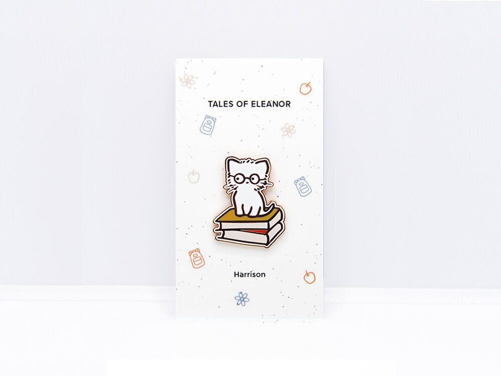 These 'Everyday Bravery' enamel pins make us feel like the