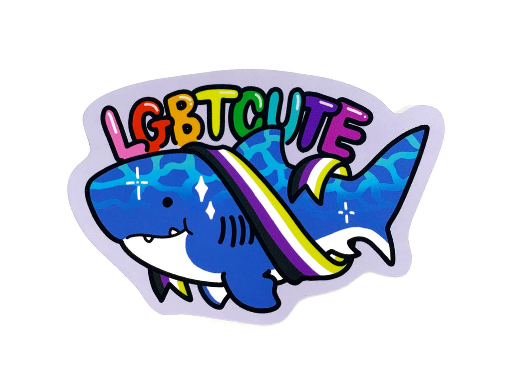 LGBTCUTE Sticker