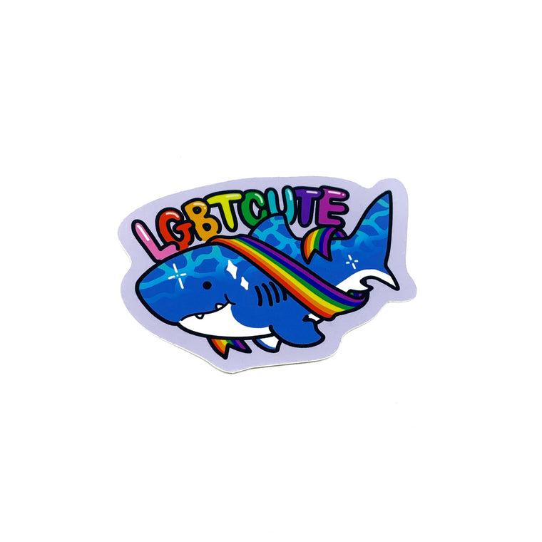 LGBTCUTE Sticker