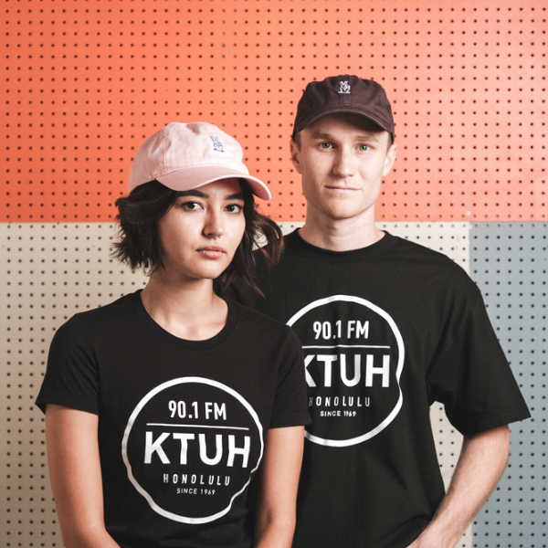 KTUH Logo T-Shirt