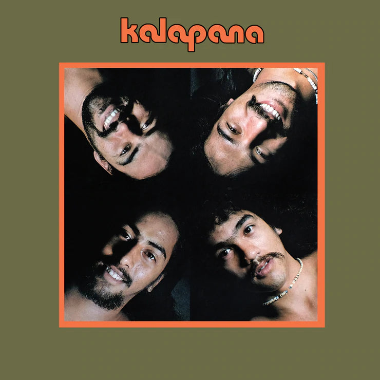 Kalapana LP Vinyl