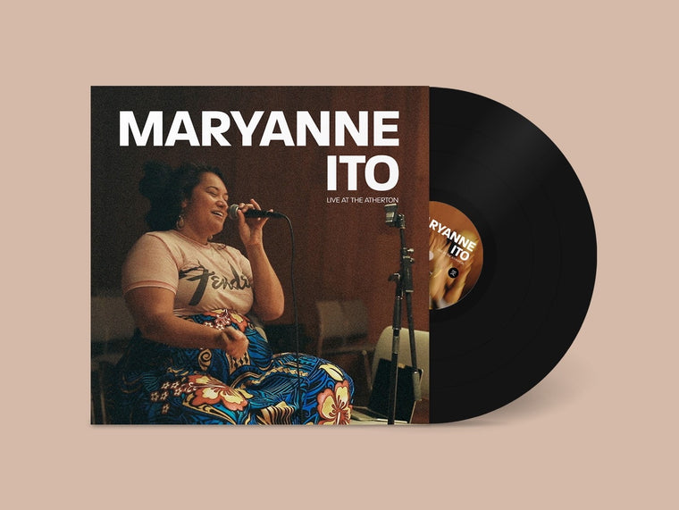 Maryanne Ito Live at the Atherton