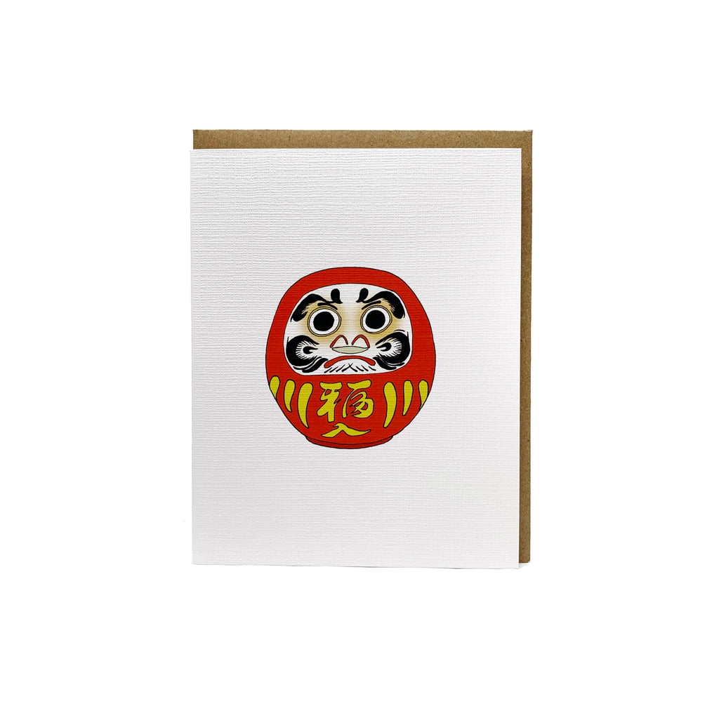 Lucky Items Series Greeting Cards