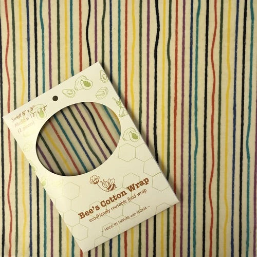 Rainbow Yarn by BEE'S COTTON WRAP