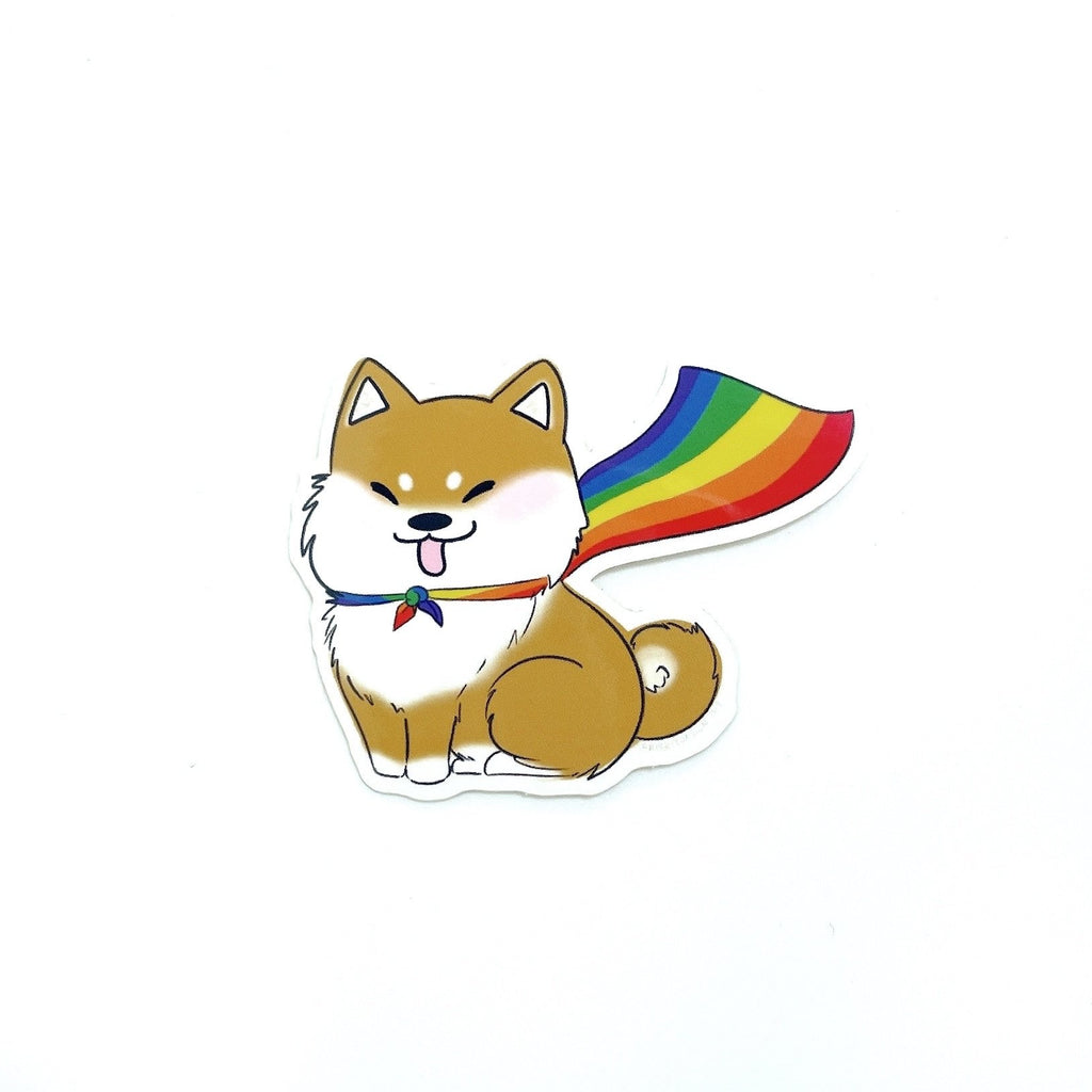 Pride Rock Animal Stickers
