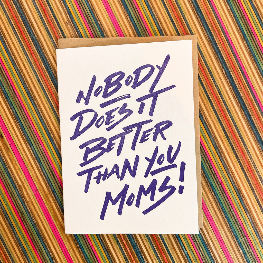 Mother’s Day Greeting Cards by FORMIDABLY IMPRESSED