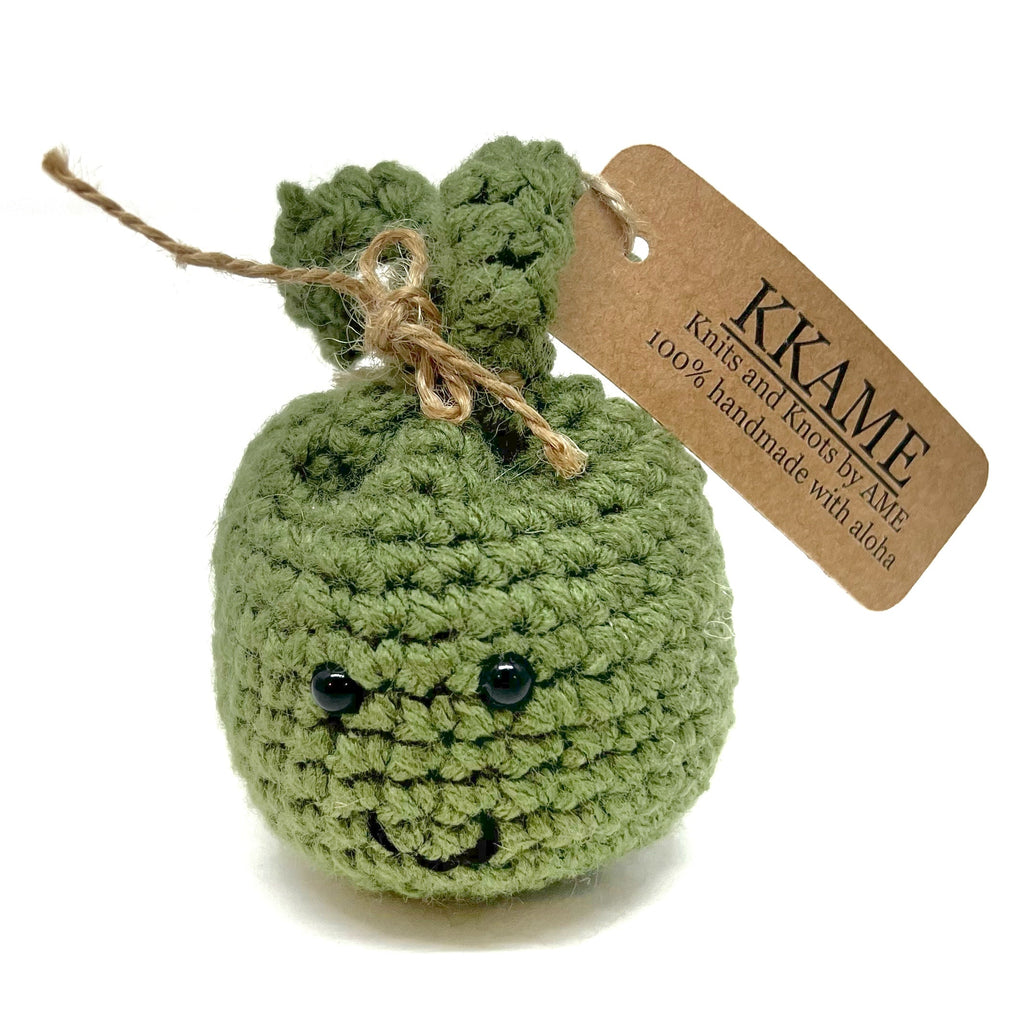 Oh-So-Ono Amigurumi Collection by KKAME
