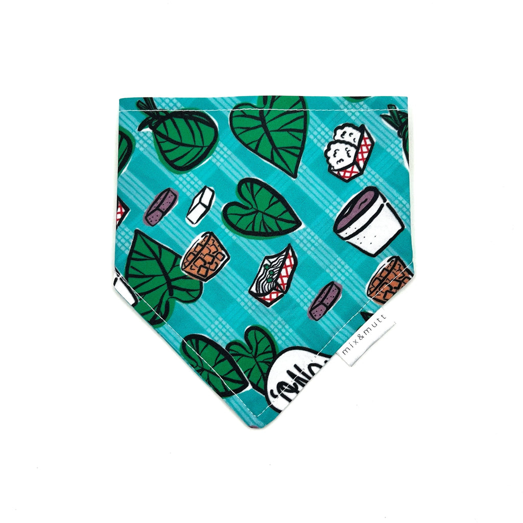 Ono Palaka Pet Bandanas by MIX & MUTT