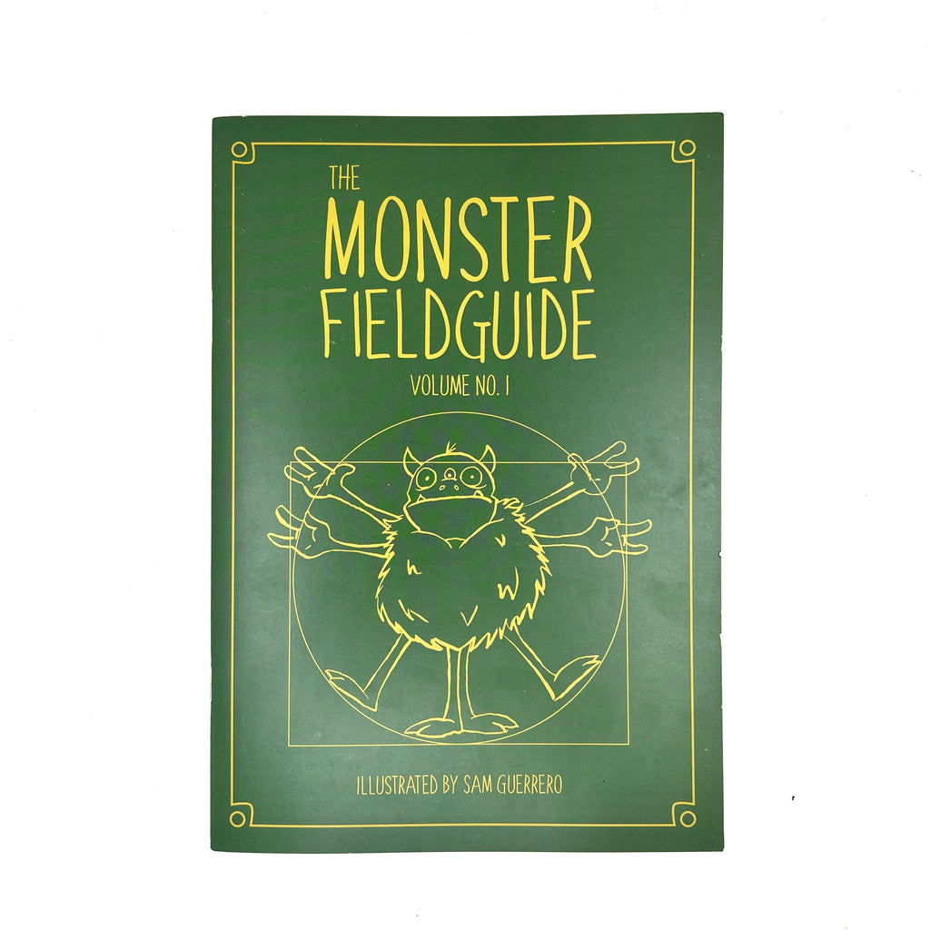 The Monster Fieldguide Volume No. 1