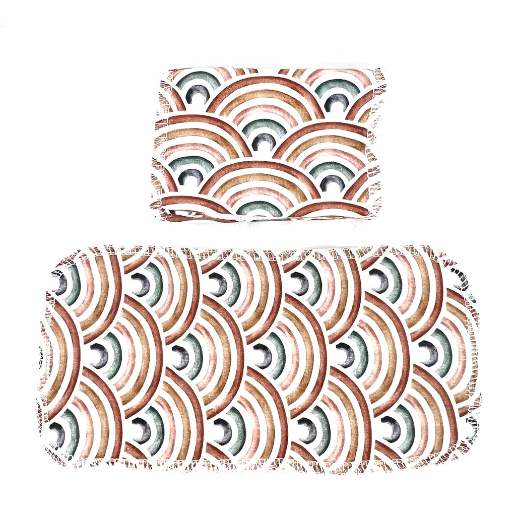 Cloth Napkins by DOUBLE HAPPYNESS