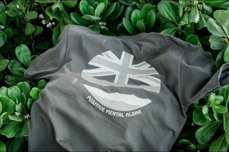 Positive Mental Aloha T-Shirt